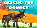 Laro Rescue The Donkey