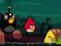 Laro Angry Birds Halloween HD