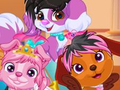 Laro Cute Pets Summer Dress Up