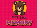 Laro Cute Bear Memory