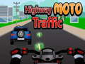 Laro Highway Moto Traffic