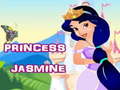 Laro Princess Jasmine 