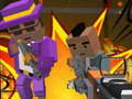 Laro Advanced Blocky Gangster Warfare