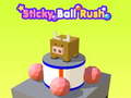Laro Sticky Ball Rush
