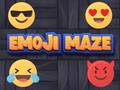Laro Emoji Maze
