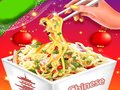 Laro Cook Chinese Food