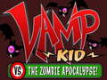 Laro Vamp kid vs The Zombies apocalipse