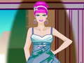 Laro Barbie Elegant Dress