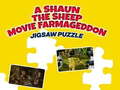 Laro  A Shaun the Sheep Movie Farmageddon Jigsaw Puzzle
