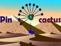 Laro Pin the cactus