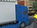 Laro 18 Wheeler Truck Parking
