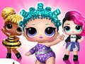 Laro Lol Dress Up