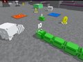 Laro Slither Blocky Snake 3D
