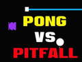 Laro Pong Vs Pitfall