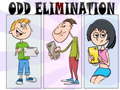 Laro Odd Elimination