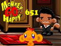 Laro Monkey Go Happy Stage 651
