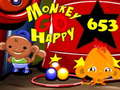 Laro Monkey Go Happy Stage 653