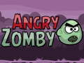 Laro Angry Zombie