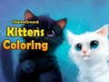 Laro 4GameGround Kittens Coloring