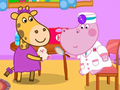 Laro Hippo Toy Doctor Sim