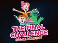 Laro Elliott From Earth The Final Challenge
