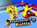 Laro Transform Car Battle