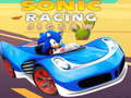 Laro Sonic Racing Jigsaw