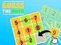 Laro Guess The Path