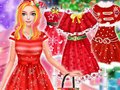 Laro Christmas Princess Dress Up