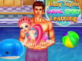 Laro Baby Taylor Caring Story Learning