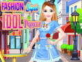 Laro Fashion Super Idol Transformation Project