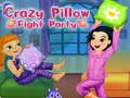 Laro Crazy Pillow Fight Sleepover Party