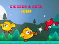 Laro Chicken & Duck Jump