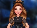 Laro Celebrity Dark Gothic Fashion