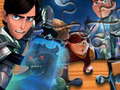 Laro Trollhunters Rise of the Titans Jigsaw Puzzle