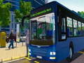 Laro City bus simulator Bus driving game Bus racing gam