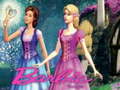 Laro Barbie Puzzles