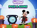 Laro Jump Into Wow Pick a game
