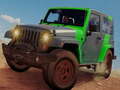 Laro Offroad jeep driving