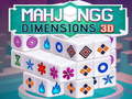 Laro Mahjongg Dimensions 3D