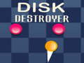 Laro Disk Destroyer