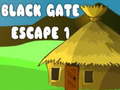 Laro Black Gate Escape 1
