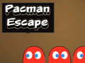 Laro Pacman Escape