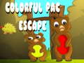 Laro Colorful Pac Escape