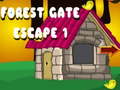 Laro Forest Gate Escape 1