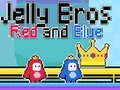 Laro Jelly Bros Red and Blue