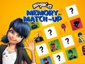 Laro Miraculous Memory Match-Up
