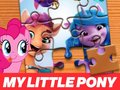 Laro My Little Pony Jigsaw Puzzle