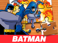 Laro Batman The Brave and the Bold Jigsaw Puzzle