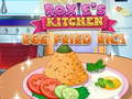 Laro Roxie's Kitchen Egg Fried Rice